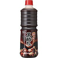 【常温】からめタレ 黒酢あん 1.13KG (ヤマサ醤油/和風調味料/たれ)