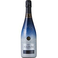 【冷蔵】ニコラ・フィアット) ブリュットBdeBインスパイアードホクサイ 750ML (日本酒類販売/スパークリングワイン)