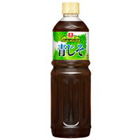 【常温】ノンオイル 青じそドレッシング 1L (理研ビタミン/ドレッシング/和風)