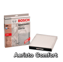 ★BOSCH 国産車用エアコンフィルター★「Aeristo Comfort アエリスト コンフォート」トヨタ：エスティマ bB カムリ等【花粉対策】【ウイルス対策】【p2b2019】