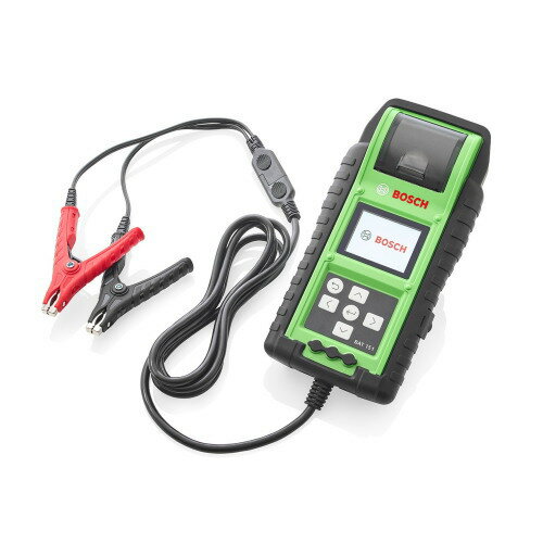 BAT151・BOSCH・バッテリーテスター・6V/12V/24Vバッテリー対応