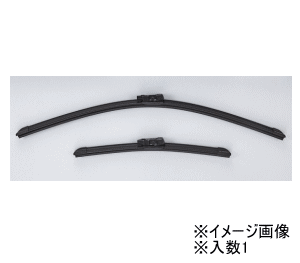 ★BOSCH・輸入車用ワイパー・600/400mm A555S　3397007555★bosch_wiper