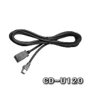 ★Carrozzeria USB接続ケーブル CD-U120★