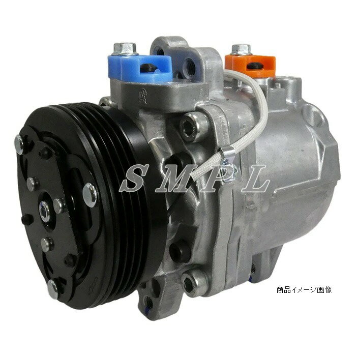 コンプレッサー　リビルト 代表純正品番：1A732087902 ※コア返却必要！互換情報：447160-526#,447160-527#,447170-062E#,447180-448#,447180-929#,447180-930#,1A73208790#