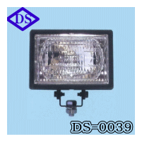 ★DOWA・ドーワ★ワークランプ角[中]ワーク12V 55W H-3品番：DS-0039