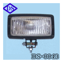 ★DOWA・ドーワ★ワークランプ角[中]ワークJr.12V 55W H-3品番：DS-0043