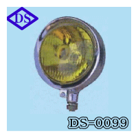 ★DOWA・ドーワ★フォーグランプ5-1/2吋 [黄]品番：DS-0099