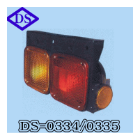 ★DOWA・ドーワ★テールランプ[UD関係] 08年〜 [R] 24V品番：DS-0334