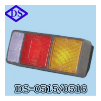★DOWA・ドーワ★テールランプ[三菱ふそう関係]FE400 91年5〜 [R]24V品番：DS-0515
