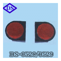 ★DOWA・ドーワ★ボディリフレクター[いすゞ関係]CX810 83年〜 [R]テールランプ用品番：DS-0528