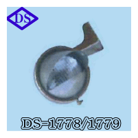 ★DOWA・ドーワ★一般用品路肩灯[B型] [L]硝子レンズ品番：DS-1779