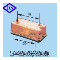 ★DOWA・ドーワ★PAL製品車高灯 [大]小糸型24V 品番：P-8150
