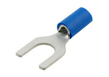 HERO/ヒーロー 圧着配線ターミナル/絶縁被覆付先開端子：AF2-6(1袋/100個)