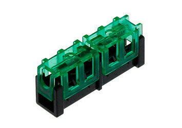 HERO/ヒーロー 圧着配線ターミナル/圧接中継コネクタ（突合タイプ）：B-103(1袋/10個)