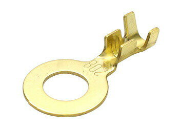 HERO/ヒーロー 圧着配線ターミナル/丸型端子：BLA-208(1袋/50個)