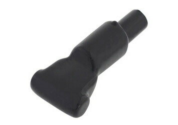 HERO/ヒーロー バッテリーターミナルカバー DTBL/DBAターミナル用：DVC-60B50(1袋/黒50個)