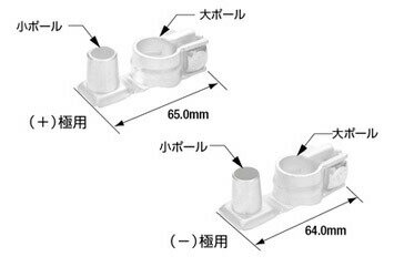 HERO/�ҡ����� �Хåƥ꡼�����ߥʥ�/�Ѵ��Хåƥ꡼�����ߥʥ�ʾ��ݡ������ݡ���ˡ�DXL-PEAR SET(�ܡ�?��1����)