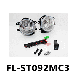 MIYAMA・FL-ST092MC3・SIENTA[シエンタ]専用フォグランプ後付キット