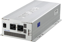 ★New-Era・CSAS-A1502・Max1500W★DC/AC正弦波インバーター[24V車専用]【ポータブル電源】【防災・地震・非常・救急 SA】【CSAS-1502：後継機種】【p3b2019】