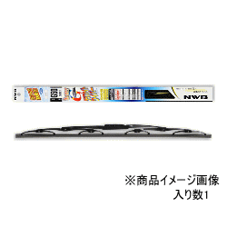 ★NWB・グラファイトワイパー ・G65L★ガラスコーティング剤の撥水効果を最大限に引き出す高性能ワイパー/SIZE：650mm