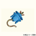 Suiden・スイデン・電気さく戦猪走失・オプション1033140・ポール碍子 19mm 100個入り