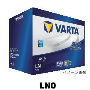 TOYOTA カローラ フィールダー  1.5 ハイブリッド DAA-NKE165G用/VARTA 544-401-039 LN0 ブルーダイナミックバッテリー・沖縄県及び離島への発送はできません