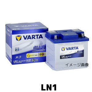 Smart ロードスター [452] クーペ 0.7 ブラバス GH-452337用/VARTA 552-400-047 LN1 ブルーダイナミックバッテリー・沖縄県及び離島への発送はできません