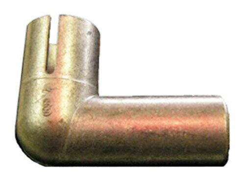 Webasto　排気L型ジョイント排気サイレンサΦ22：No.1320117A