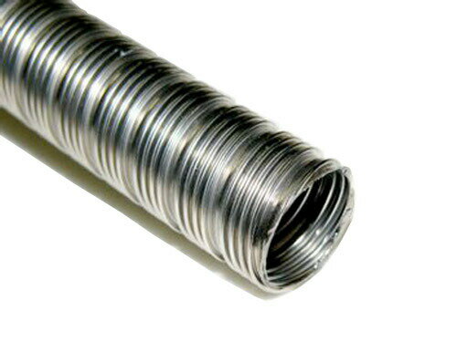 Webasto　排気管 保護キャップ無し Φi22 Φo26 L=800mm：No.1322445A