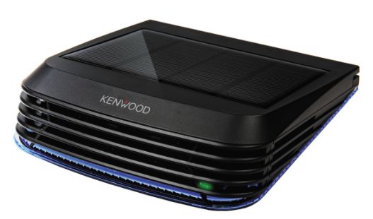 ケンウッド Kenwood 低濃度オゾン発生器 CAX-DS01　オゾンとイオンのW効果でウイルス・ニオイを元から除菌・消臭!