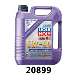 ★LIQUIMOLY ・LIQUI_20899 ライヒトラウフハイテック 5W40 1L