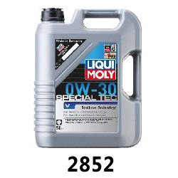 ★LIQUIMOLY [リキモリ]・LIQUI_2852 スペシャルテックV 0W30 1L