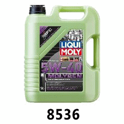 ★LIQUIMOLY ・LIQUI_8536 モリジェンニュージェネレーション 5W40 5L