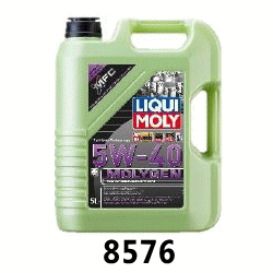 ★LIQUIMOLY [リキモリ]・LIQUI_8576 モリジェンニュージェネレーション 5W40 1L