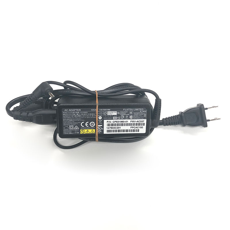 【中古】【純正品】富士通 ACアダプター FMV-AC337 12V 3A FUJITSU A13-036N2A