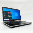 Webカメラ付き 中古ノートパソコン Windows 10 中古パソコン Dell Latitude E6430S 第3世代 Core i7 3540M 3.0GHz 8G…