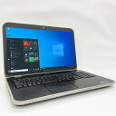 Webカメラ付き 中古ノートパソコン Windows 10 テンキー付き 中古パソコン DELL Inspiron 7720 第3世代 Core i7 3630QM 2.4GHz 8GB 新品SSD240GB 無線 DVDマルチドライブ Windows10 64ビット OFFICE付き