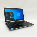 Webカメラ付き 中古ノートパソコン Windows 10 中古パソコン Dell Latitude E6230 第3世代 Core i7 3540M 3.0GHz 8GB…