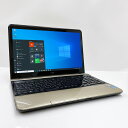 Webカメラ付き 中古ノートパソコン Windows 10 テンキー付き 中古パソコン 新品SSD 換装対応 NEC LaVie LS550/J 第3…