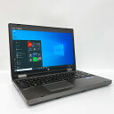 訳あり・中古ノートパソコン Windows 10 テンキー付き 中古パソコン HP ProBook 6560b 第2世代 Core i5 2430M 2.4GHz…