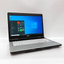 Ãm[gp\R Windows 10 Ãp\R FUJITSU LIFEBOOK S751/C 2 Core i5 2520M 2.5GHz 8GB ViSSD120GB  DVDhCu Windows10 64rbg OFFICEt