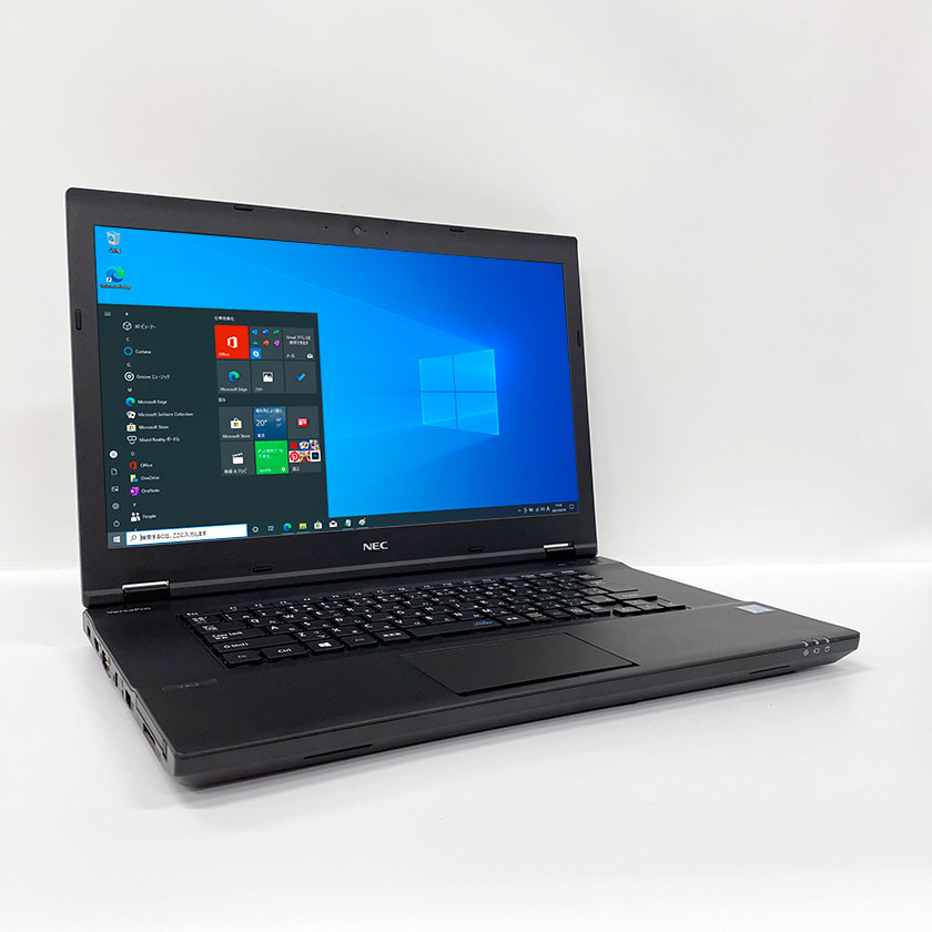 ポイント10倍! 中古ノートパソコン Windows 10 