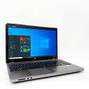 訳あり・中古ノートパソコン Windows 10 テンキー付き 中古パソコン HP ProBook 4540s 第3世代 Core i5 3210M 2.5GHz…