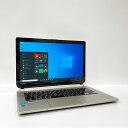 Webカメラ付き 中古ノートパソコン Windows 10 中古パソコン TOSHIBA dynabook T54/27M 第4世代 Core i3 4025U 1.9GH…