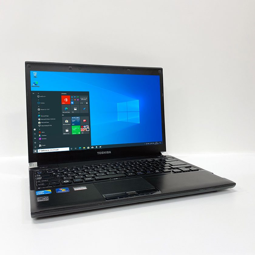 中古ノートパソコン Windows 10 中古パ