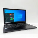 WebJt Ãm[gp\R Windows 10 Ãp\R TOSHIBA dynabook B65/H 7 Core i5 7300U 2.6GHz 8GB ViSSD240GB LAN DVDhCu Windows10 64rbg OFFICEt