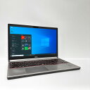 ポイント5倍! 訳あり・中古ノートパソコン Windows 10 テンキー付き 中古パソコン FUJITSU LIFEBOOK E754/H 第4世代 Core...