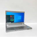 Webカメラ付き 中古ノートパソコン Windows 10 中古パソコン Panasonic Let 039 s note CF-MX3 第4世代 Core i5 4310U 2.0GHz 4GB SSD 128GB 無線LAN DVDドライブ Windows10 64ビット OFFICE付き