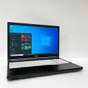 Ãm[gp\R Windows 10 Ãp\R eL[t FUJITSU LIFEBOOK A747/R 7 Core i5 7300U 2.6GHz 8GB ViSSD 120GB LAN DVDhCu Windows10 64rbg OFFICEt