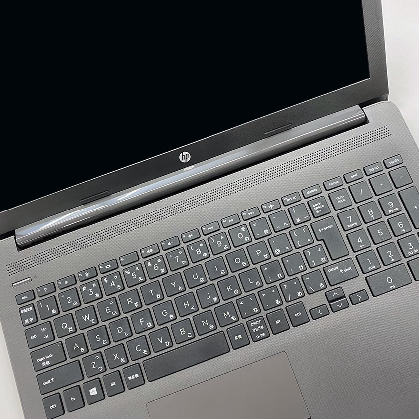 ポイント5倍! Webカメラ付き 中古ノートパソコン Windows 10 テンキー付き 中古パソコン HP 250 G7 第8世代 Core i5 8265U 1.6GHz 8GB 新品SSD 240GB 無線LAN DVDドライブ Windows10 Windows11に変更対応 64ビット OFFICE付き